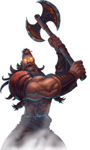 Vikings GO Berzerk figur