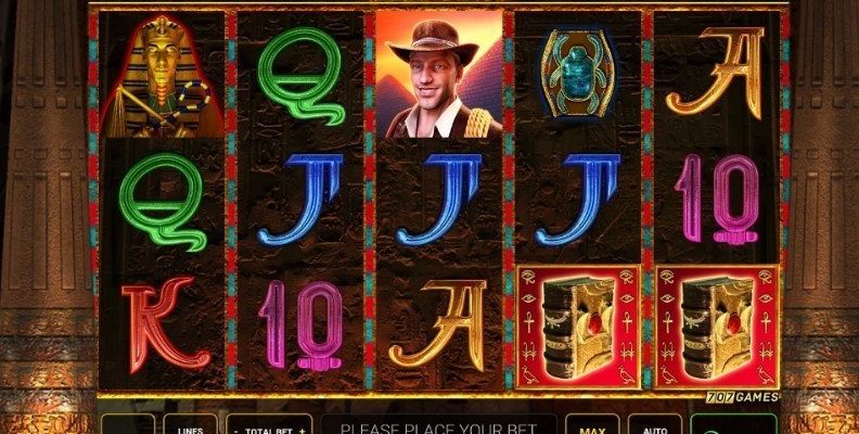 Book of Ra Magic