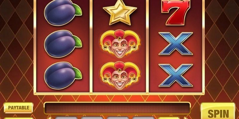 Fire Joker