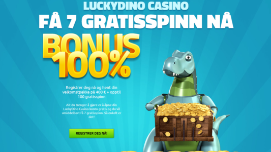 bonus hos lucky dino casino
