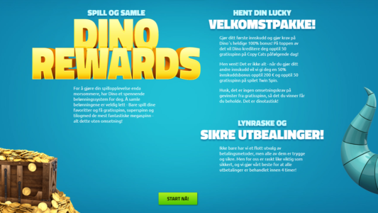 luckydino casino