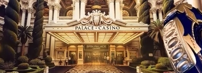 spin palace casino norge