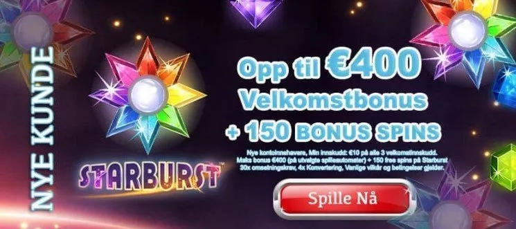 velkomstbonus hos wild wins casino