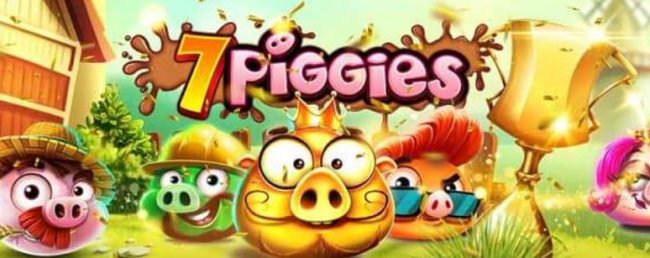 7 Piggies Pragmatic Play Spilleautomat