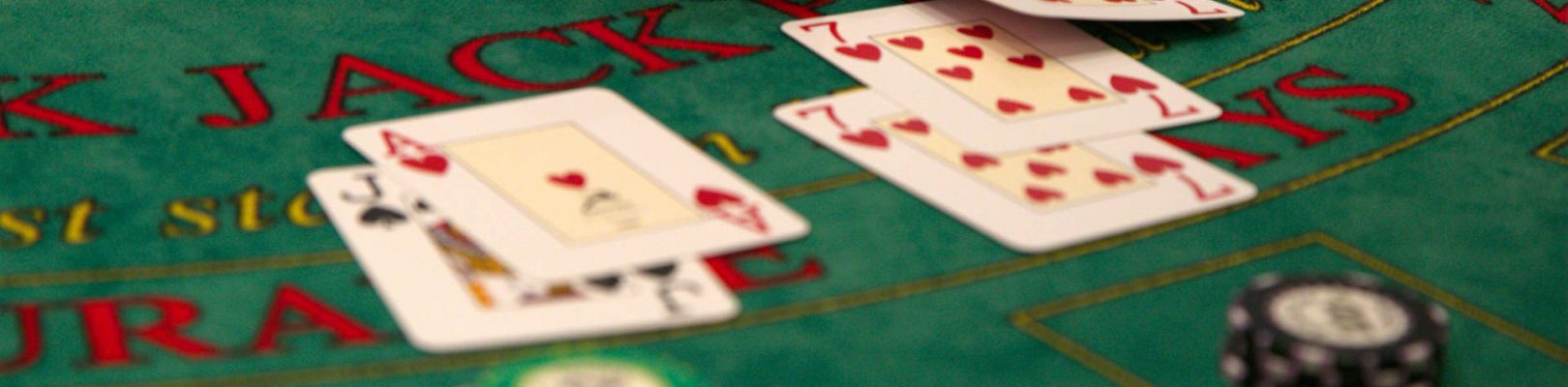 Blackjack Regler
