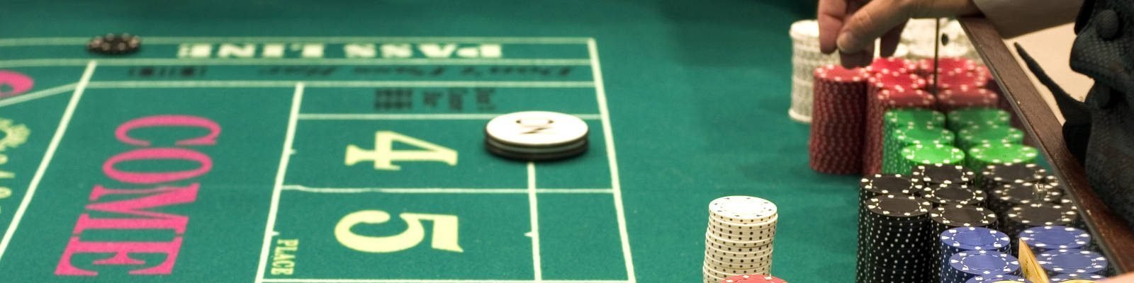 Historien bak Craps