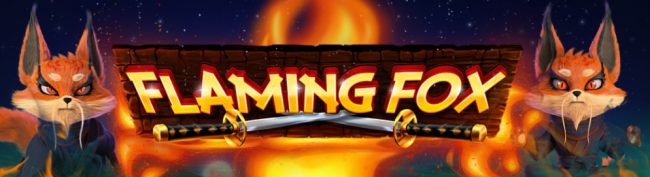 Flaming Fox Spilleautomat Red Tiger Gaming 2