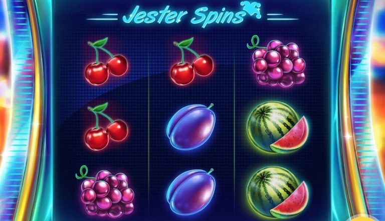 Jester Spins casinotopplisten