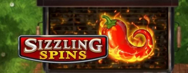 Sizzling Spins Play n Go Spilleautomat 2