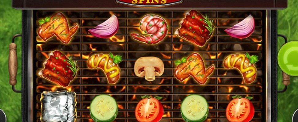 Sizzling Spins