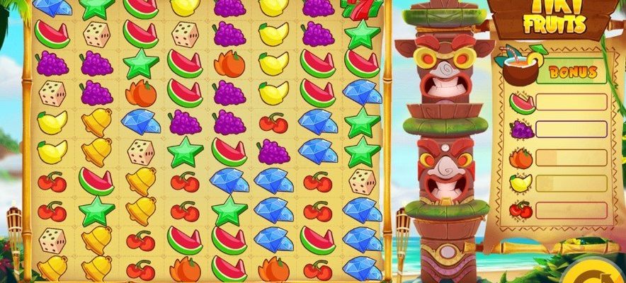 Tiki Fruits