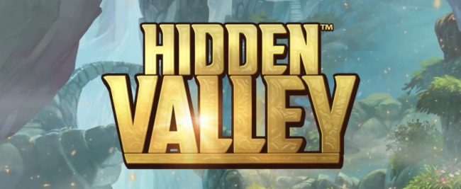 Hidden Valley Quickspin