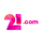 21com casino logo
