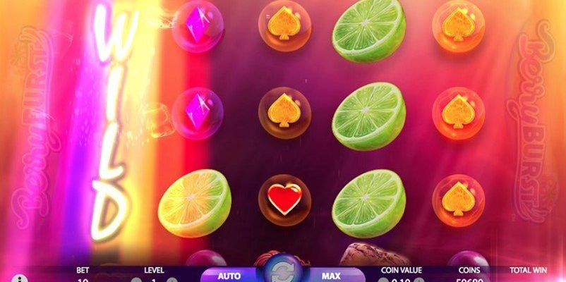 Berryburst