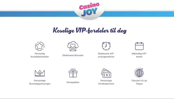 casinojoy