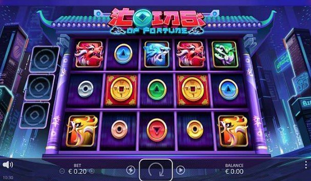 Coins of Fortune