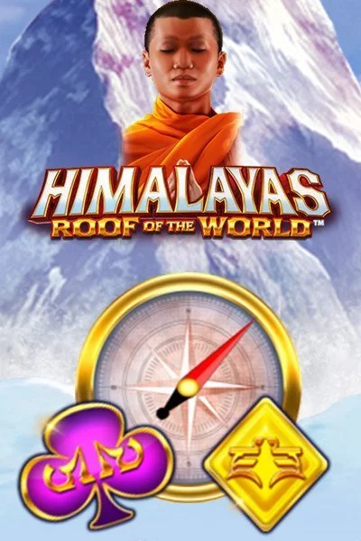 Himalayas - Roof of the World Image image