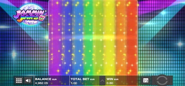 spesielle funskjoner i spilleautomaten jammin jars fra push gaming