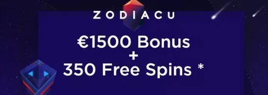 Zodiacu Casino bonus