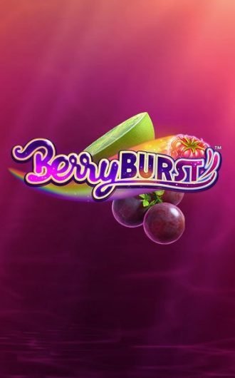 berryburst netent