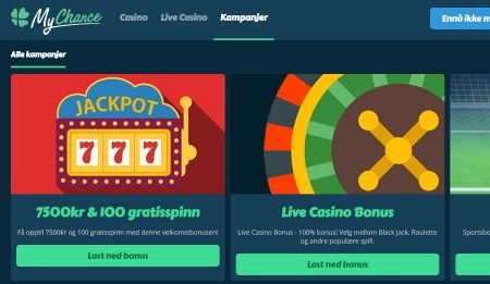 Die 3 wirklich offensichtlichen Möglichkeiten, my chance casino besser zu machen, als Sie es jemals getan haben