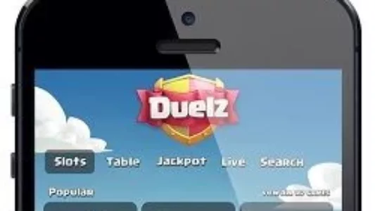 dueller mot andre spillere hos casinoet til duelz