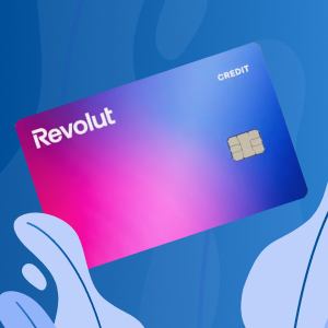 revolut kort