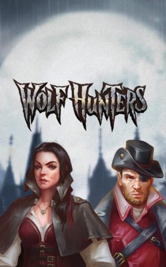 wolf hunters yggdrasil automat