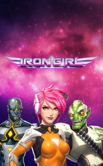 Iron Girl Play n Go spilleautomat