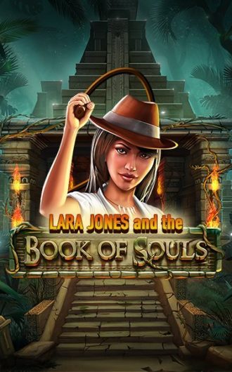 Book of Souls er en ny spilleautomat utviklet av GiG Games