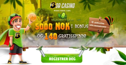 bob casino norge omtale