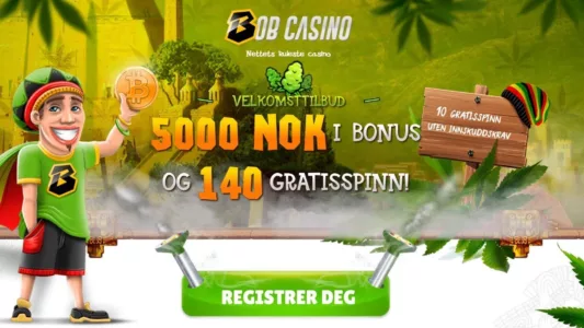 bob casino norge omtale
