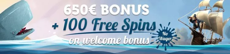 BonanzaGame Casino velkomstbonus