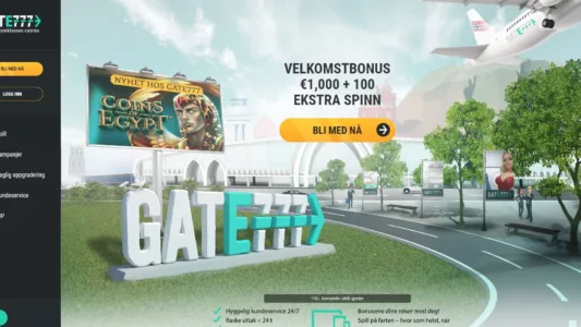 Gate 777 Casino omtale