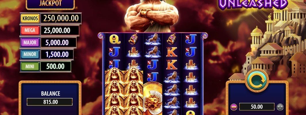 Kronos Unleashed