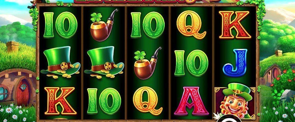 Leprechaun Song