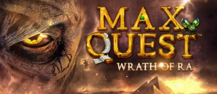 Max Quest Wrath of Ra spilleautomat fra Betsoft