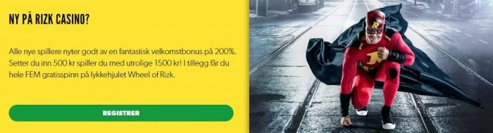 registrer deg hos rizk nå og motta en fantastisk casino bonus