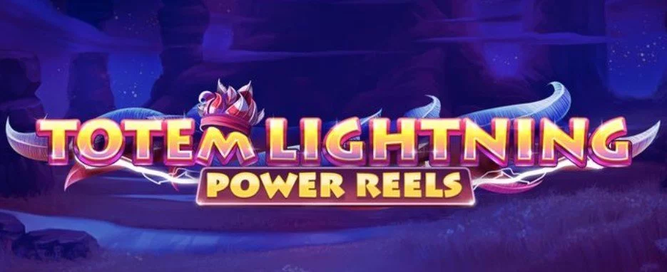 Totem Lighting Power Reels fra Red Tiger Gaming