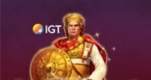 King of Macedonia