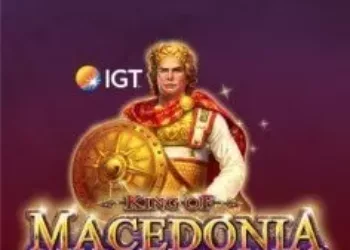 King of Macedonia