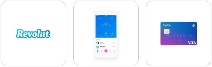 Revolut er en ny trygg og enkel betalingsmetode via mobilen. Minner om Vipps!