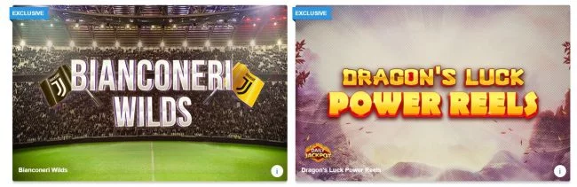 spill hos betfair arcade