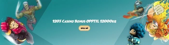 velkomstbonus hos SvenBet casino