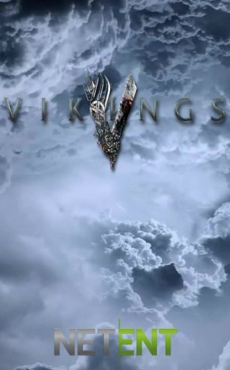 vikings er en spilleautomat basert på tv-serien med samme navn