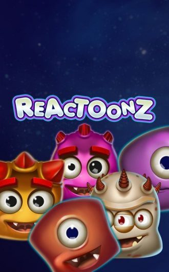Spill Reactoonz Gratis her
