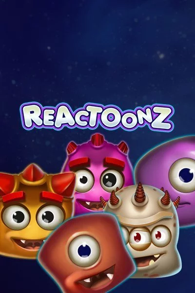 Spill Reactoonz Gratis her