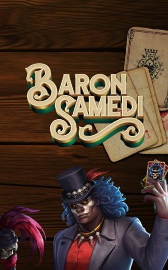Baron Samedi Yggdrasil Spilleautomat