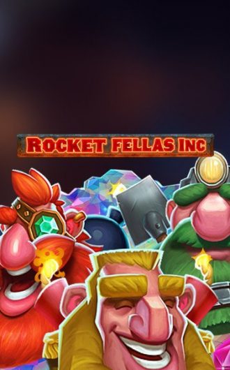 ROcket fellas inc spilleautomat slot fra thunderkick