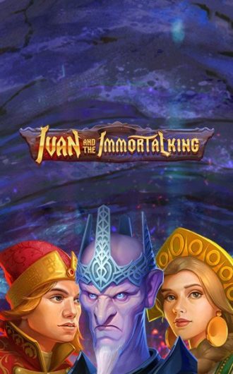 Ivan and the Immortal King casinotopplisten